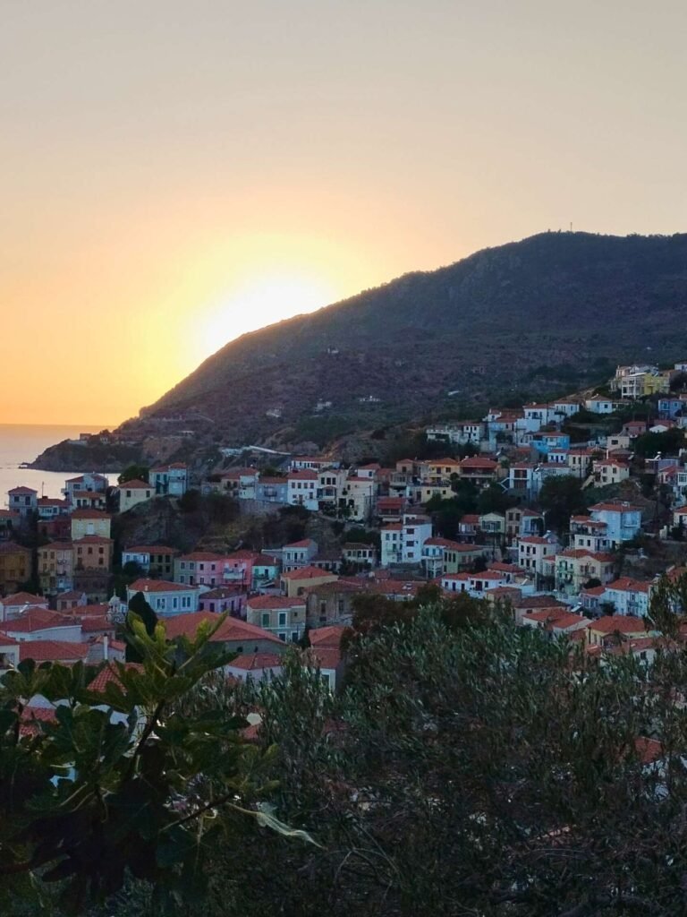 Φωτογραφία από την περιοχή για τη σελίδα «Αεροπορικά εισιτήρια για Λέσβο»