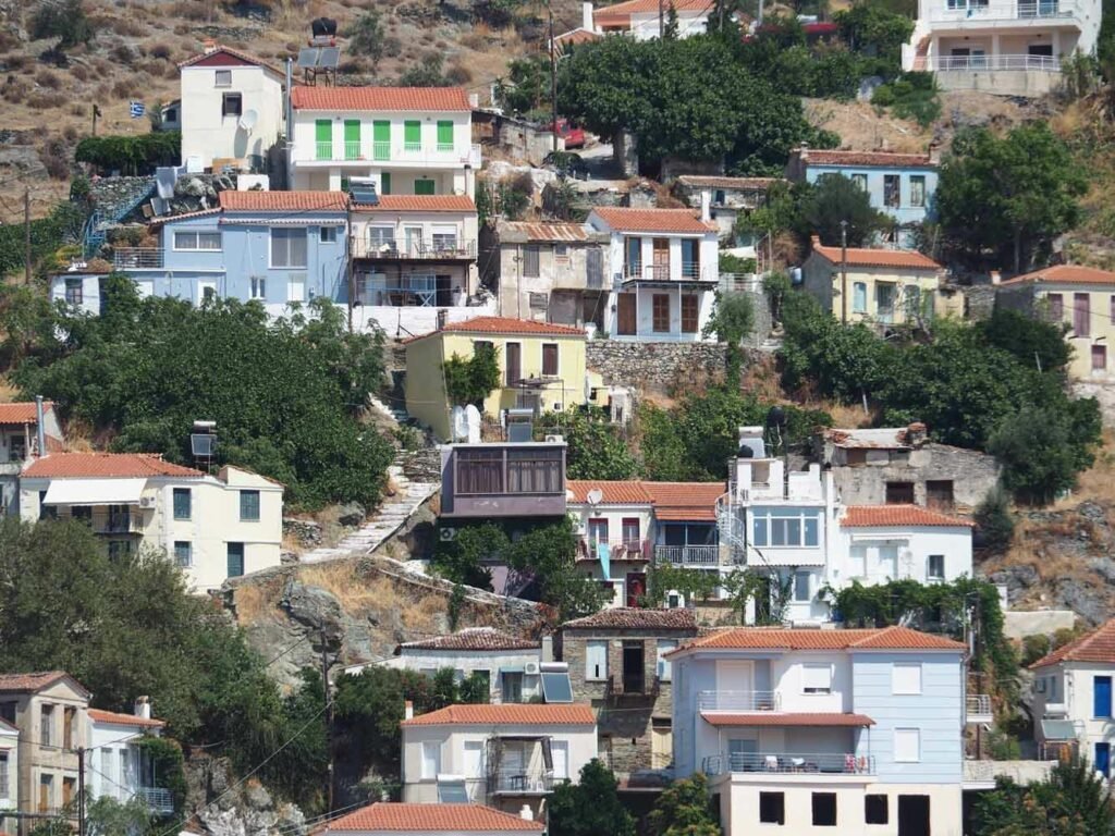 Photo from the area for “Trygonas: Village Life in the Plomari Hills”