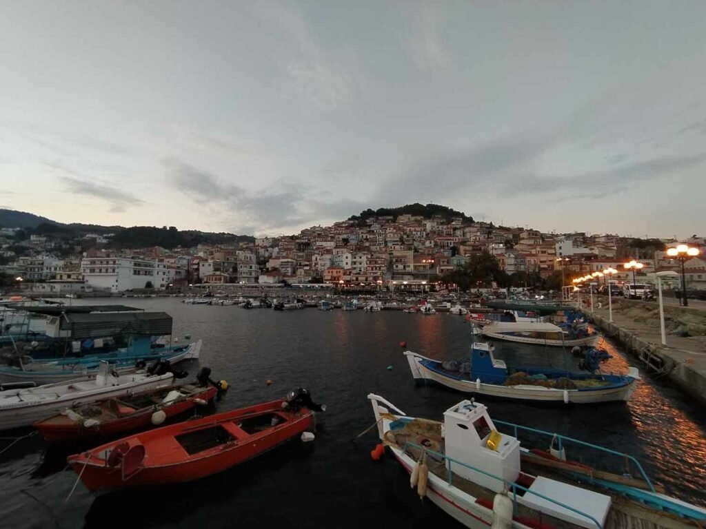 Φωτογραφία από την περιοχή για τη σελίδα «Visit Plomari»