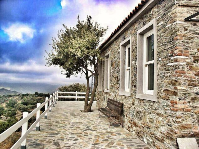 Toumba Eco Farm Guesthouses