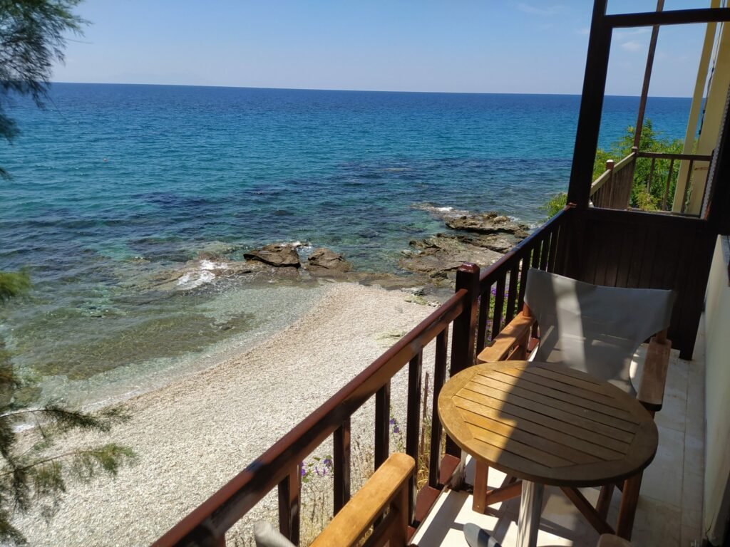 Where to Stay in Plomari