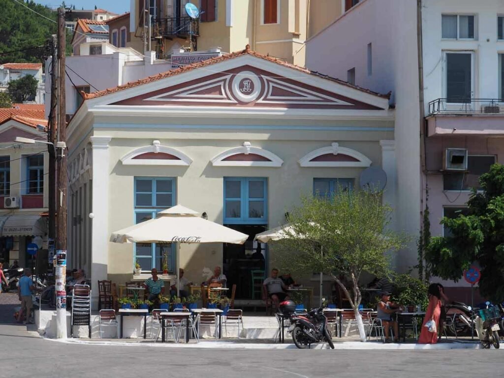 Photo from the area for “Museums and Places to Visit in Plomari”