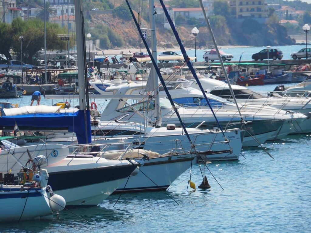 Φωτογραφία από την περιοχή για τη σελίδα «Ταρσανάς, μια παραλία στον παραλιακό δρόμο της πόλης»
