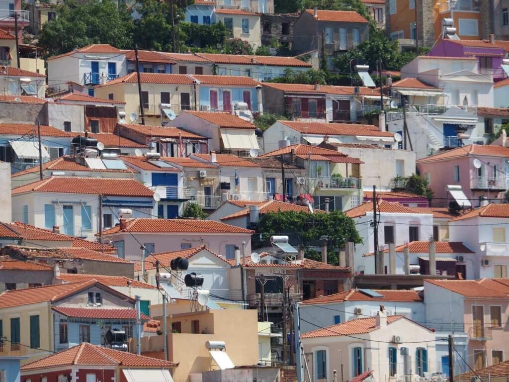 Φωτογραφία από την περιοχή για τη σελίδα «Η ιστορία του Πλωμαρίου»