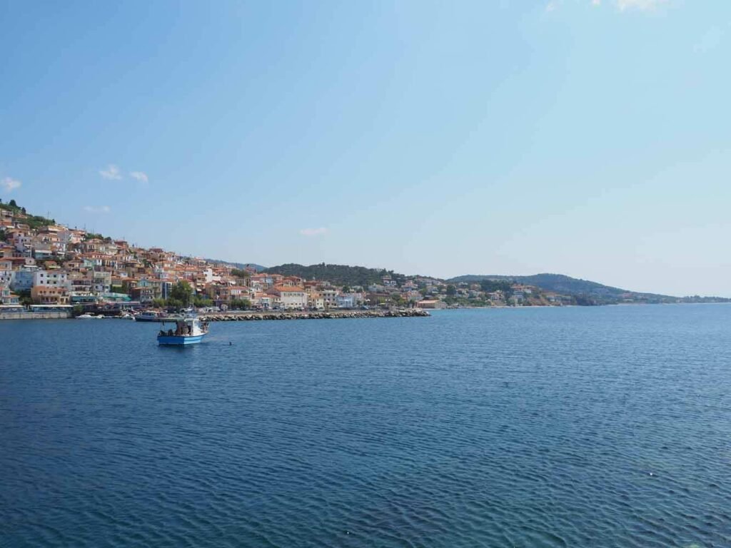 Φωτογραφία από την περιοχή για τη σελίδα «Αγία Βαρβάρα, μια ήσυχη και ερημική επιλογή»