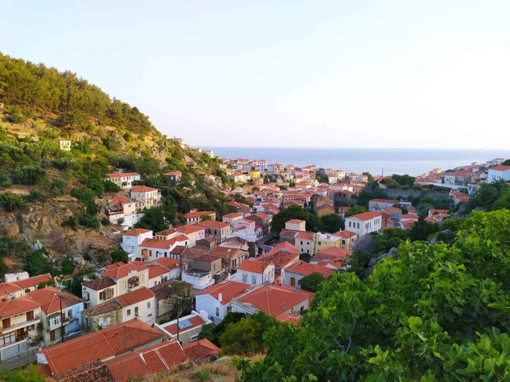 Φωτογραφία από την περιοχή για τη σελίδα «Η ιστορία του Πλωμαρίου»