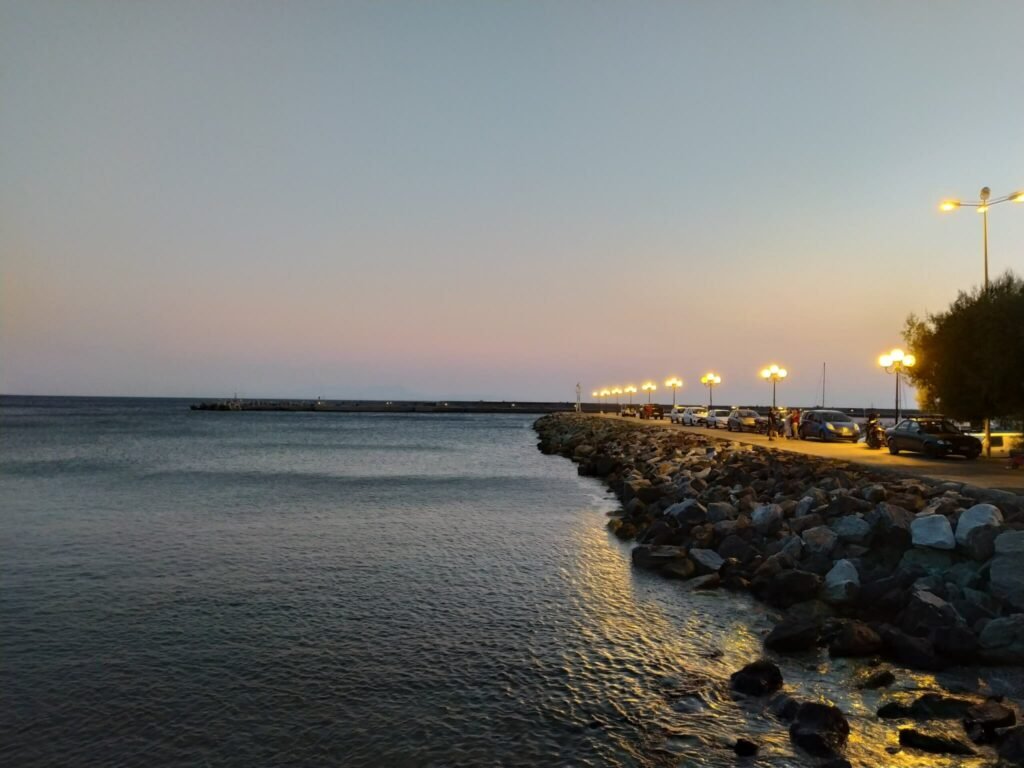 Discover Plomari