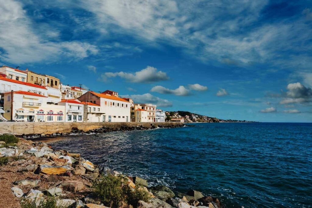 Φωτογραφία από την περιοχή για τη σελίδα «Ταρσανάς, μια παραλία στον παραλιακό δρόμο της πόλης»