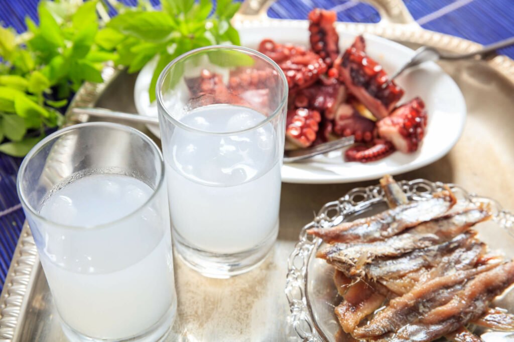 Products Worth Taking Home from Plomari