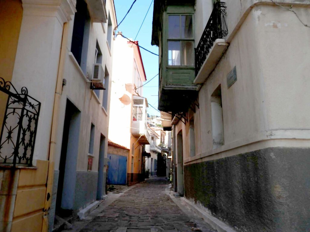 A Plomari Walk Worth Taking
